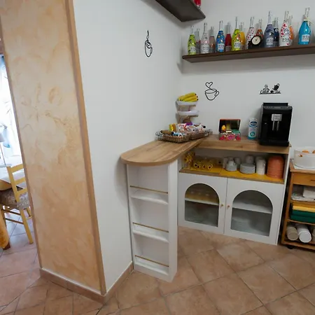 Couette-café Elena 3*